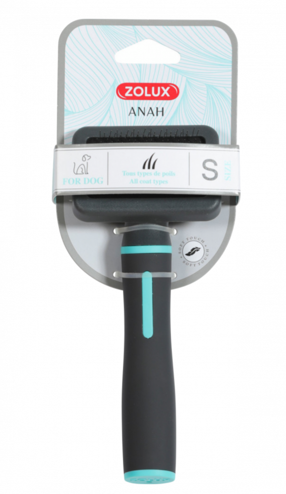 مشط لتمشيط الشعر للكلاب مقاس صغير