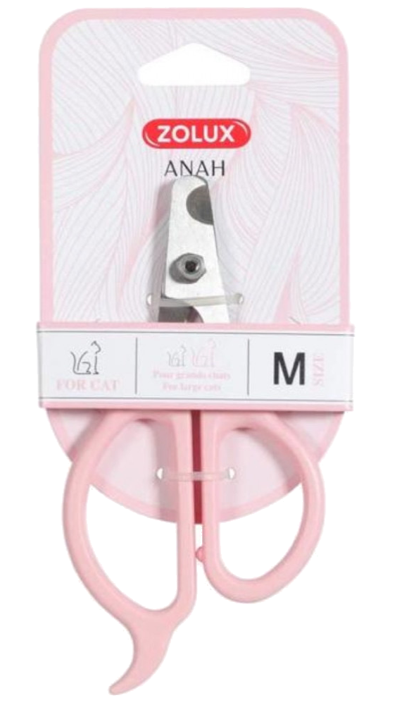 مقص اظافر للقطط حجم وسط