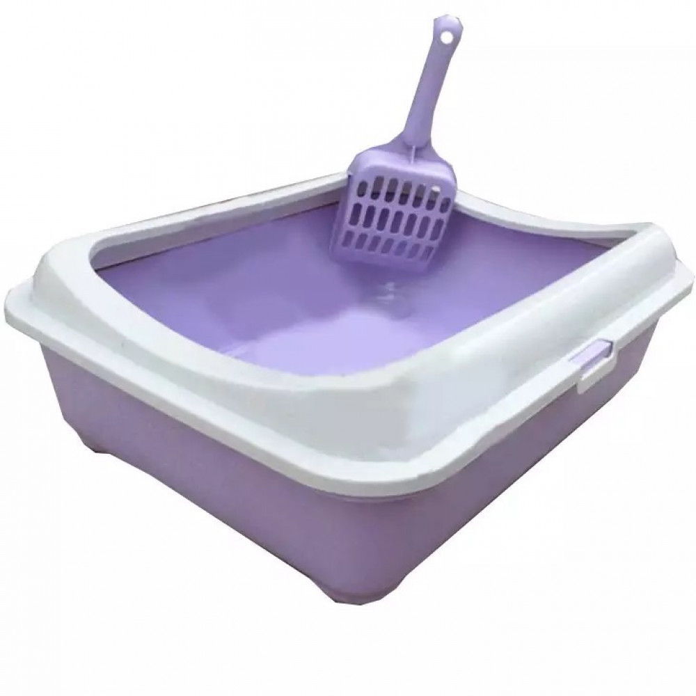 ليتربوكس حوض رمل  الوان متعددة حجم صغير