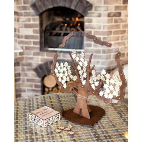 طارة شكل شجرة صغيرة طارة شكل شجرة صغيرة