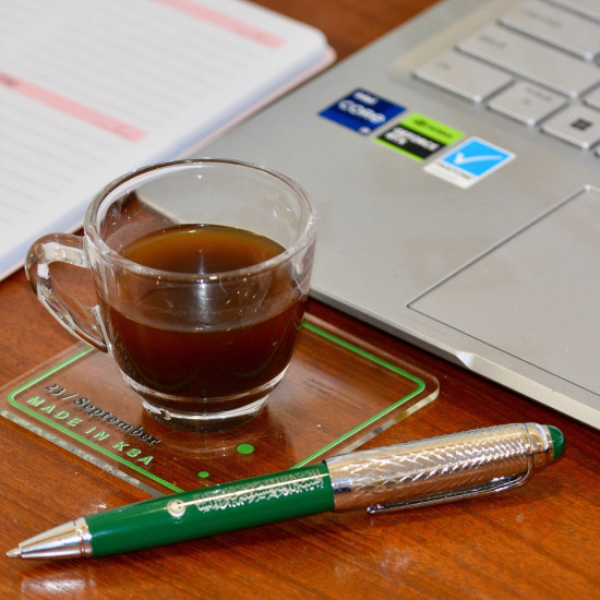 12 قاعدة كوب 8*8سم 12 قاعدة كوب 8*8سم