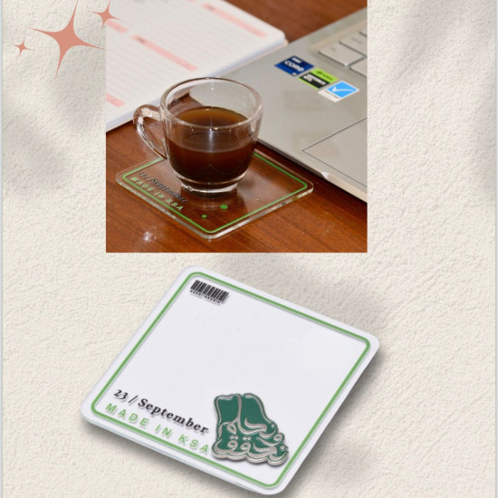 12 قاعدة كوب 8*8سم 12 قاعدة كوب 8*8سم