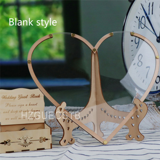 طارة قلب شفاف طارة قلب شفاف