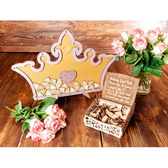 طارة تاج خشب طارة تاج خشب