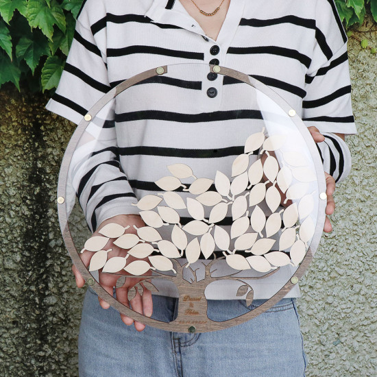 طارة دائري شفاف طارة دائري شفاف