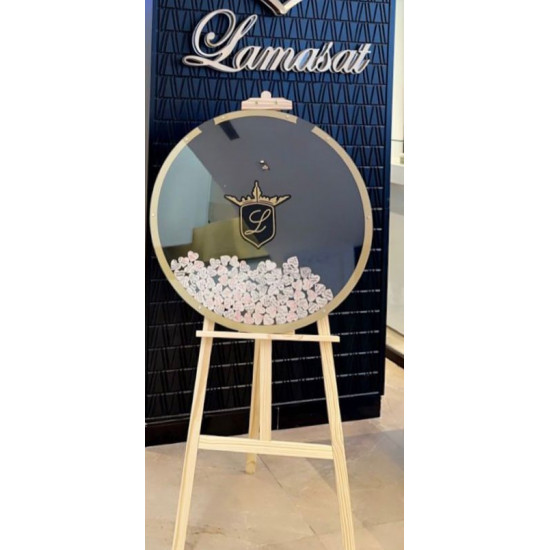 طارة دائري اسود طارة دائري اسود