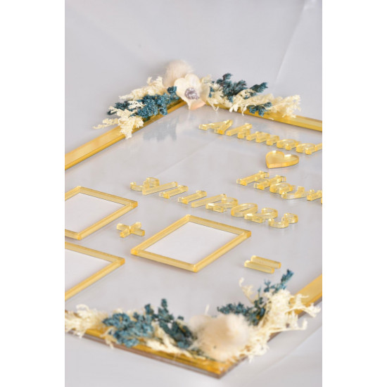 لوحة اكرليك A5 لوحة اكرليك A5