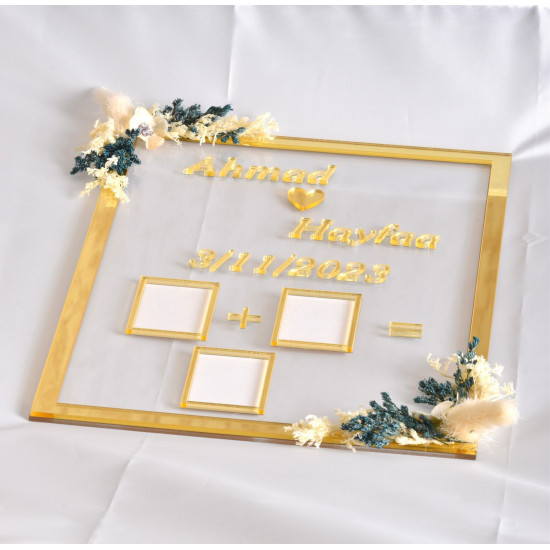 لوحة اكرليك A5 لوحة اكرليك A5