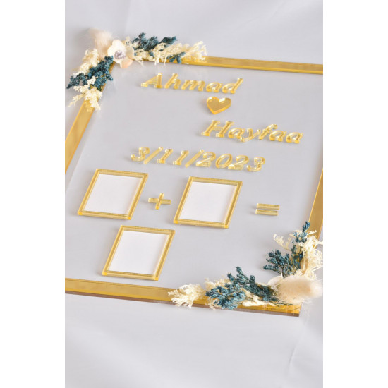 لوحة اكرليك A5 لوحة اكرليك A5