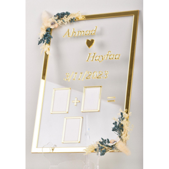 لوحة اكرليك A5 لوحة اكرليك A5