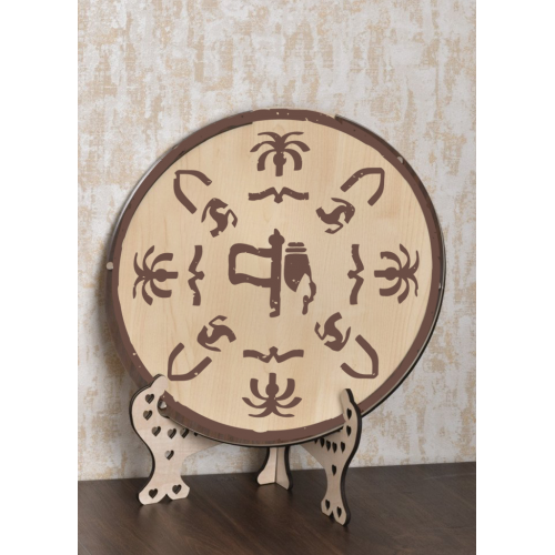 طارة التأسيس دائرية طارة التأسيس دائرية