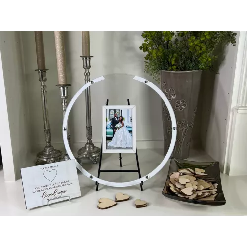 طارة الأمنيات دائري مع صورة طارة الأمنيات دائري مع صورة