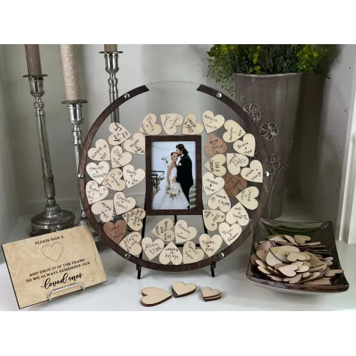 طارة الأمنيات دائري مع صورة طارة الأمنيات دائري مع صورة