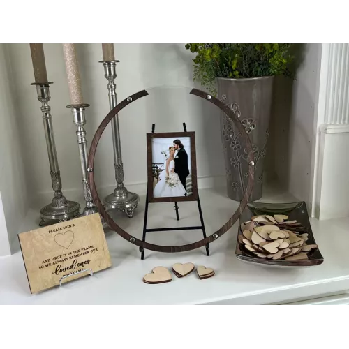 طارة الأمنيات دائري مع صورة طارة الأمنيات دائري مع صورة