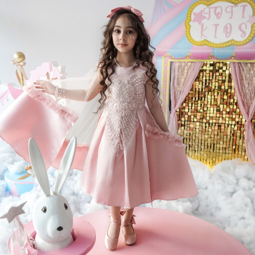 فستان جواهر الأحلام بفخامة الكريستال بـلونين - M3716 فستان جواهر الأحلام بفخامة الكريستال بـلونين - M3716