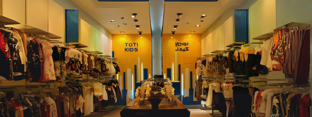 توتي كيدز Totikids الوجهة الأولى لأناقة البنات الصغيرات توتي كيدز Totikids الوجهة الأولى لأناقة البنات الصغيرات