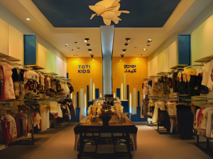 توتي كيدز Totikids الوجهة الأولى لأناقة البنات الصغيرات توتي كيدز Totikids الوجهة الأولى لأناقة البنات الصغيرات