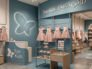 فروع توتي كيدز في المملكة العربية السعودية