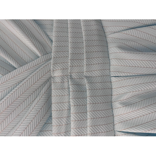 فستان بناتي سماوي بتصميم انيق وكلاسيكي - 925 فستان بناتي سماوي بتصميم انيق وكلاسيكي - 925