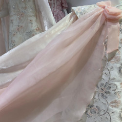 فستان بناتي سبور فراشة - 929 - يوجد اختلاف بدرجة لون الجناح صورة توضيحية فستان بناتي سبور فراشة - 929 - يوجد اختلاف بدرجة لون الجناح صورة توضيحية