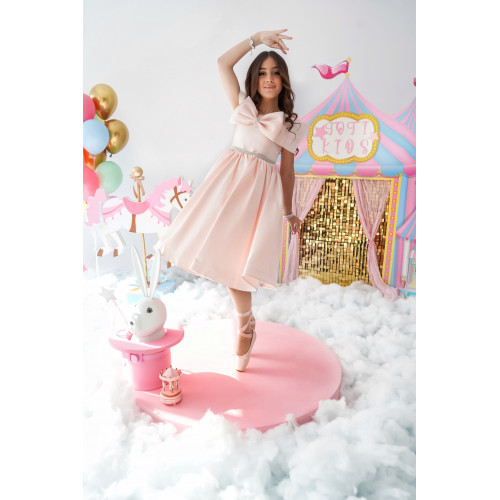 فستان الأميرات الملكي بأكتاف مكشوفه - 1012 فستان الأميرات الملكي بأكتاف مكشوفه - 1012