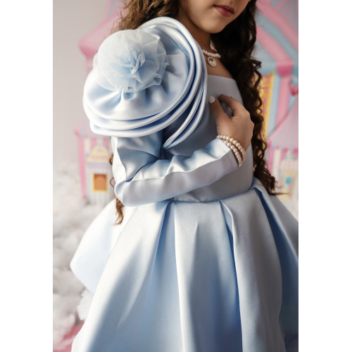 فستان السحر الملكي بـ 3 ألوان خيالية - M3627 فستان السحر الملكي بـ 3 ألوان خيالية - M3627