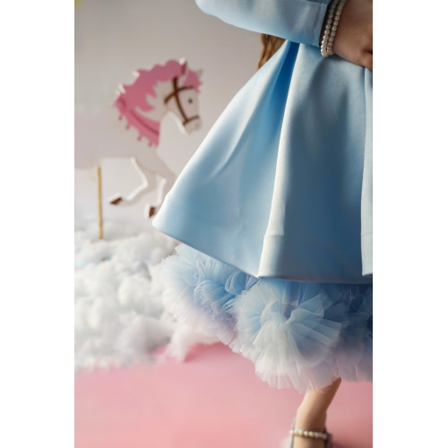 فستان السحر الملكي بـ 3 ألوان خيالية - M3627 فستان السحر الملكي بـ 3 ألوان خيالية - M3627