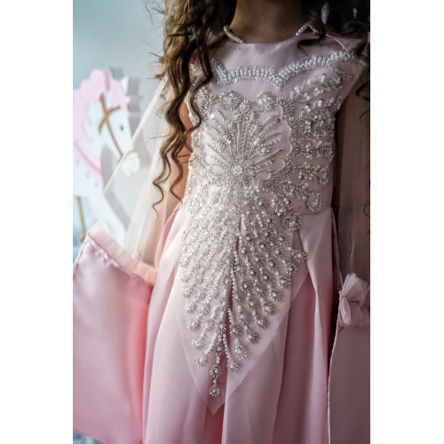 فستان جواهر الأحلام بفخامة الكريستال بـلونين - M3716 فستان جواهر الأحلام بفخامة الكريستال بـلونين - M3716