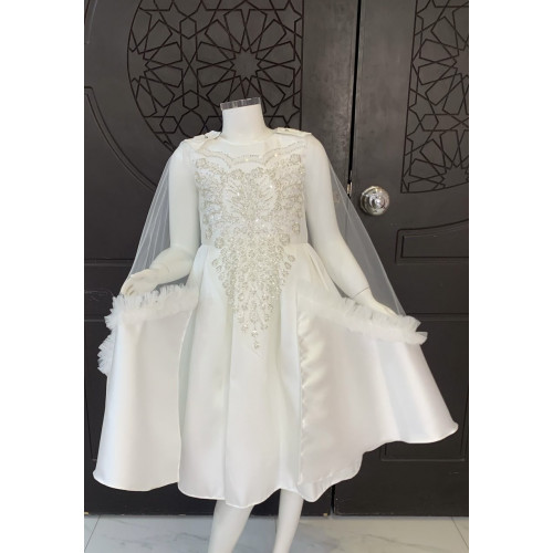 فستان جواهر الأحلام بفخامة الكريستال بـلونين - M3716 فستان جواهر الأحلام بفخامة الكريستال بـلونين - M3716