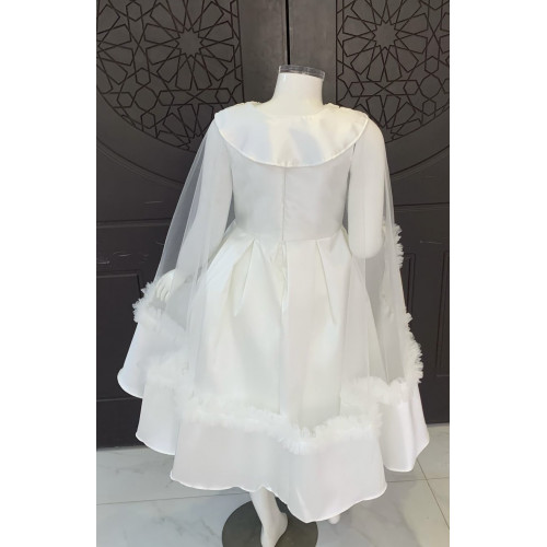 فستان جواهر الأحلام بفخامة الكريستال بـلونين - M3716 فستان جواهر الأحلام بفخامة الكريستال بـلونين - M3716