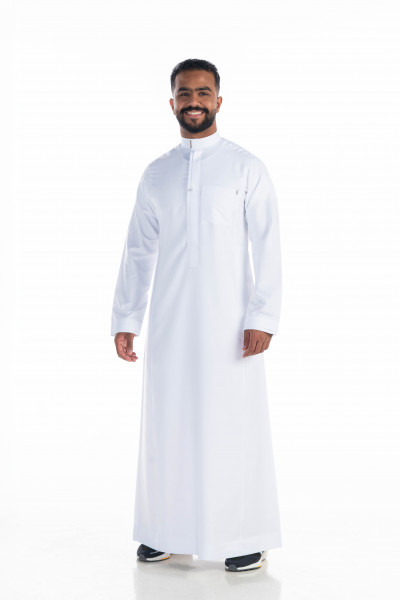 ثوب أبيض 1 ( تفصيل )