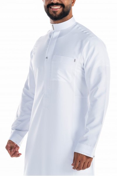 ثوب أبيض 1 ( تفصيل ) ثوب أبيض 1 ( تفصيل )