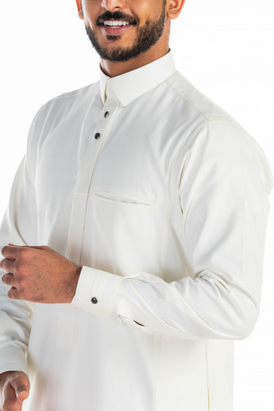ثوب سكري ( تفصيل ) 