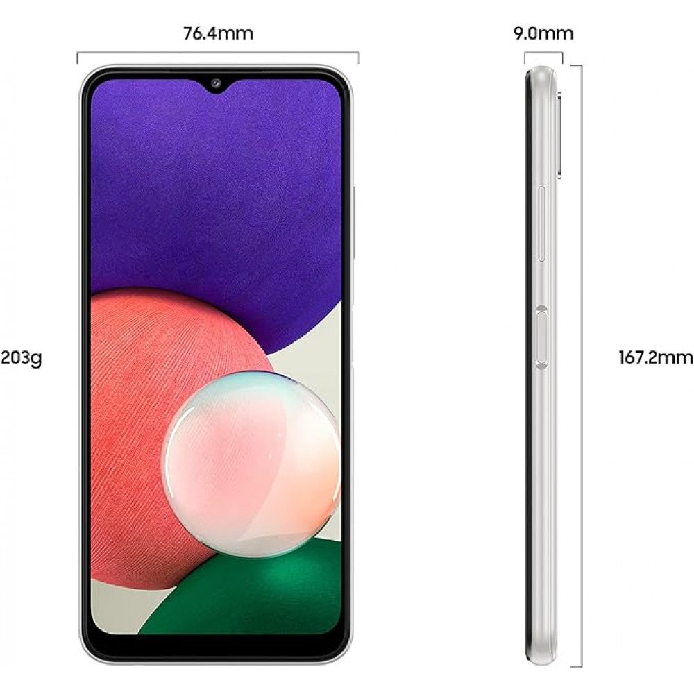 جوال سامسونج جالكسي ايه 22 