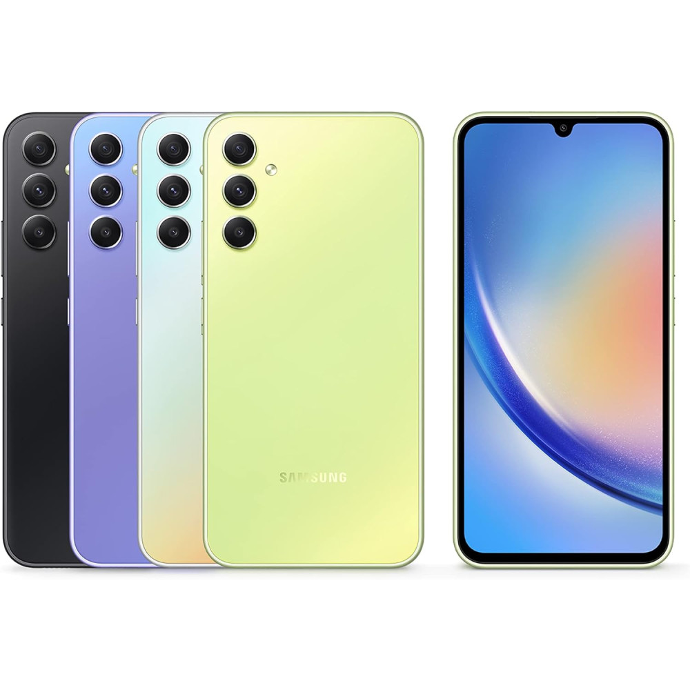 جوال سامسونج  جالاكسي A34 5G