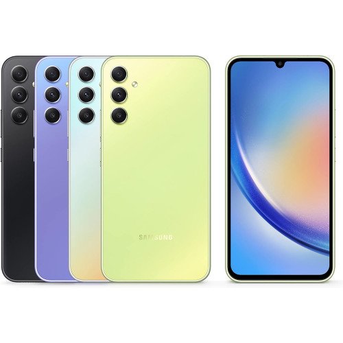جوال سامسونج  جالاكسي A34 5G
