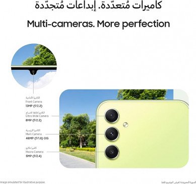 جوال سامسونج  جالاكسي A34 5G