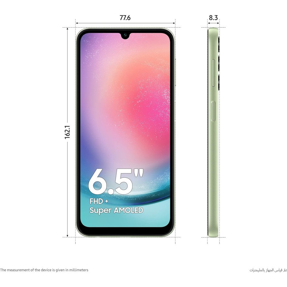 جوال سامسونج جالكسي A24