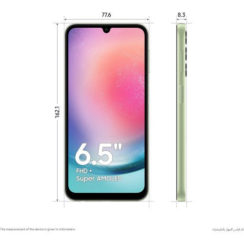 جوال سامسونج جالكسي A24