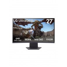 شاشة ألعاب منحنية   مقاس 27 بوصة