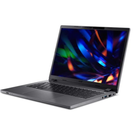 لابتوب ايسر ترافل ميت P214 (NX.B4YEM.005) كور اي7, الرام 8 جيجا, 512 جيجا SSD, دوس