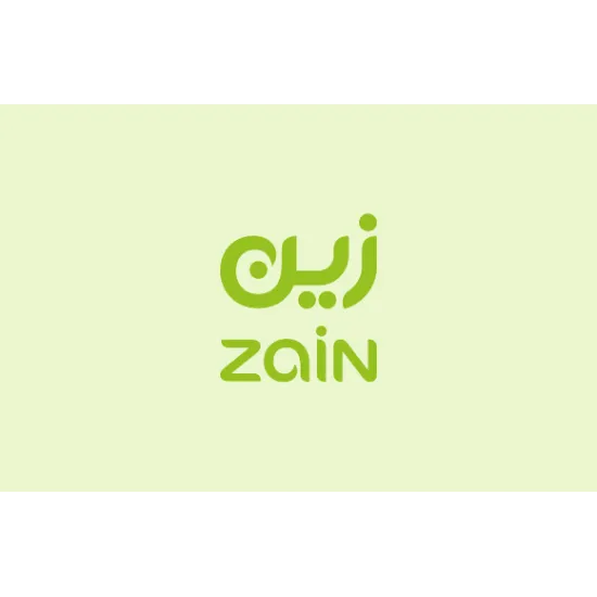 بطاقة بيانات زين 75 قيقا + 75 قيقا سوشال شهرين أقساط تابي - شحن فوري