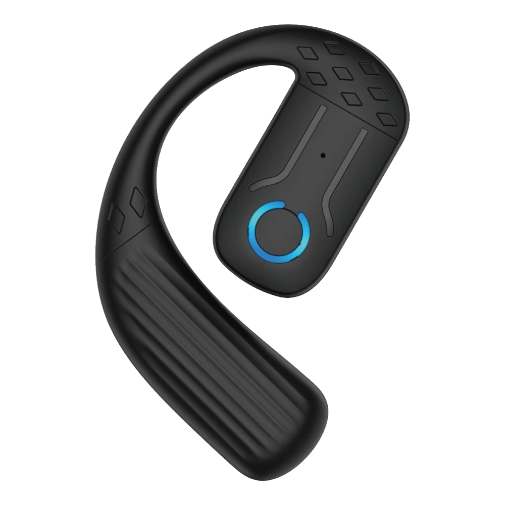 سماعة بلوتوث Plus Golden الاحترافية تدعم الدوران 180 درجة