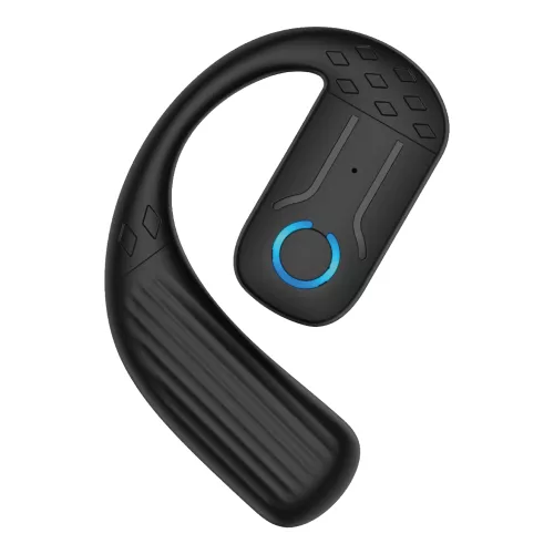 سماعة بلوتوث Plus Golden الاحترافية تدعم الدوران 180 درجة