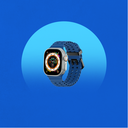 الساعات الذكية