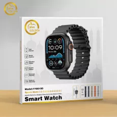 ساعة plus GOLDEN الذكية مع 5 اساور