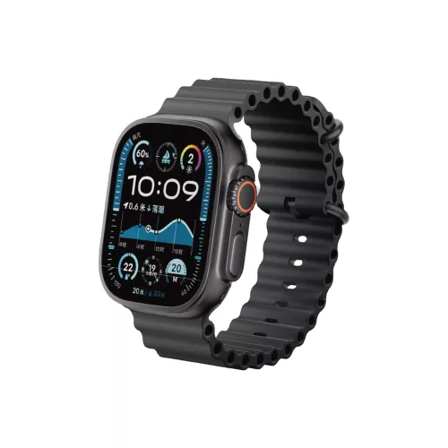 ساعة plus GOLDEN الذكية مع 5 اساور