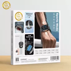 ساعة plus GOLDEN الذكية مع 5 اساور