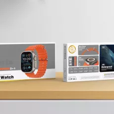 ساعة plus GOLDEN الذكية الرياضية