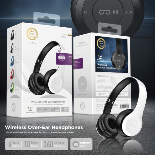 سماعه راس بلوتوث ماركة 700058